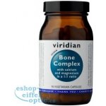 Viridian nutrition Bone complex 90 kapslí – Zbozi.Blesk.cz