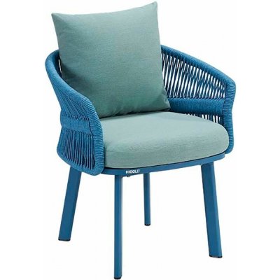 HIGOLD NL Zahradní jídelní židle AiO BLUEHG205511B – Hledejceny.cz