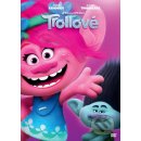 Film Trollové DVD