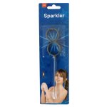 Godan Prskavka ve tvaru čísla 8 zlatá – Zboží Dáma