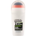 L'Oréal Paris Men Expert Shirt Protect roll-on 50 ml – Sleviste.cz