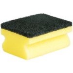 ECOFOL Houbička na nádobí 8,5x6,5x4 cm velká bal/5 ks – Zboží Dáma