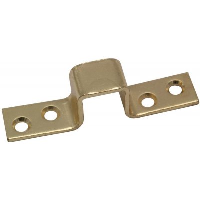 TKZ Skoba okenní 20 pomosaz lesklá – Hledejceny.cz