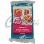 FunCakes Marcipán Aqua Blue modrý 250 g – Sleviste.cz