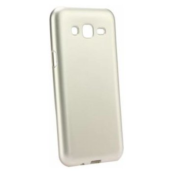 Pouzdro JELLY CASE FLASH MAT XIAOMI REDMI 7 ZLATÉ