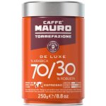 Mauro Caffé De Luxe mletá 250 g – Hledejceny.cz