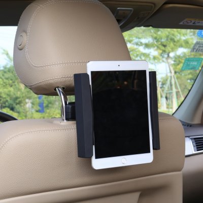 Joyart Luxusní držák tabletu do auta s montáží na opěrky hlavy (pro velikost 4" - 12") - – Zboží Mobilmania
