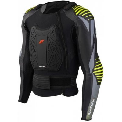 Kompletní chránič Zandona SOFT ACTIVE JACKET PRO X6 | Zboží Auto