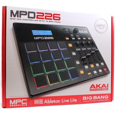 Akai MPD226 – Hledejceny.cz