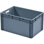TBA Plastová Euro přepravka 600 x 400 x 320 cmmm – Zboží Mobilmania