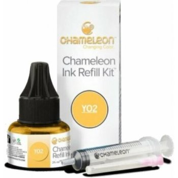 Chameleon YO2 Náplně Mellow Yellow 20 ml