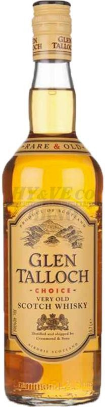 Glen Talloch Choice 40% 1,5 l (holá láhev)