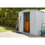 Globel 86 stříbrný se střešním oknem – Zbozi.Blesk.cz