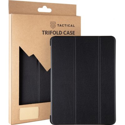 Tactical Book Tri Fold Pouzdro pro iPad 10.9 2022 57983112649 Black – Zboží Živě