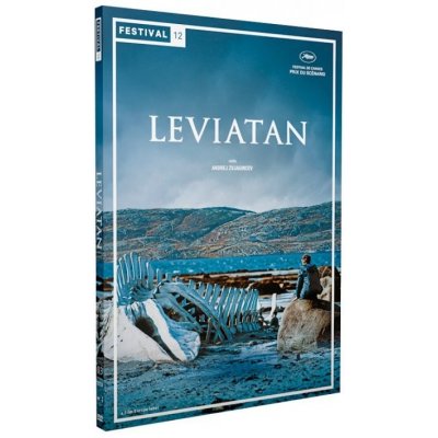 Leviatan: DVD