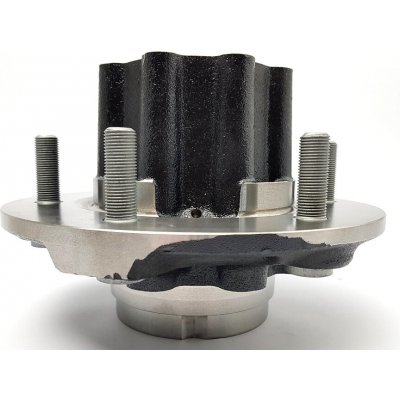 Náboj zadního kola Renault Master 2010 – 2019 bez ložiska, zadní náhon, dvojmontáž 432026934R – Zboží Mobilmania