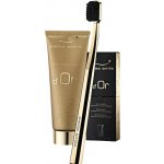 Swiss-Smile Zlatá d'Or Set Zlatá 75 ml + zubní kartáček Gold 75 ml – Hledejceny.cz