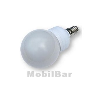 Immax Led E14 B60 36 SMD5050 5W mléčná studená 08017L