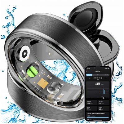 Colmi R03 černý velikost 12 (21,3mm) – Zboží Mobilmania