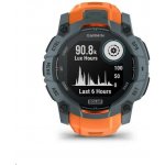 Garmin Instinct 3 50mm Solar Twilight/Solstice band 010-02935-01 – Zboží Živě