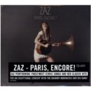 Zaz - Paris, Encore! CD