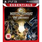 Mortal Kombat vs. DC Universe – Zboží Dáma