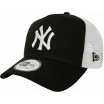 New Era 9FORTY AFRAME TRUCKER MLB CLEAN NEW YORK YANKEES K černá – Hledejceny.cz