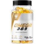 Trec Omega 3-6-9 90 kapslí – Hledejceny.cz