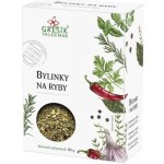 Grešík Bylinky na ryby Dobré koření 30 g – Zboží Mobilmania