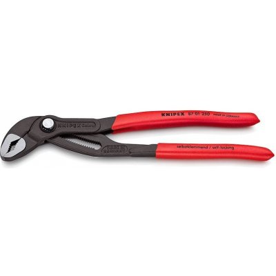 Knipex Instalatérské sika kleště Cobra 250 mm 8701250 – Zboží Mobilmania