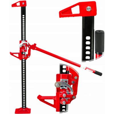 Mar-Pol Pákový zvedák 3 t – Sleviste.cz