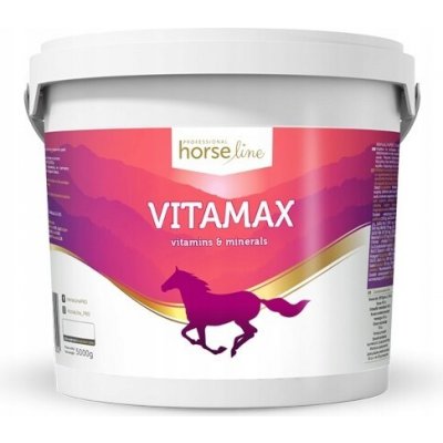 HorseLinePro Vitamax 5 kg – Hledejceny.cz