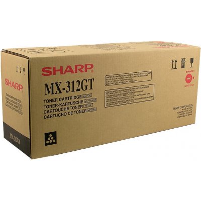Sharp MX-312GT - originální – Zboží Mobilmania