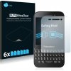 Ochranná fólie pro mobilní telefon 6x SU75 UltraClear Screen Protector BlackBerry Q5