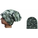 Rales chlapecká maskáčová jarní/podzimní čepice – Hledejceny.cz