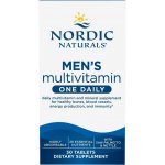 Nordic Naturals Men's Multivitamin One Daily 30 tablet – Hledejceny.cz
