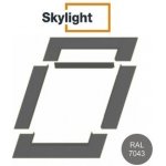 SKYLIGHT Lemování P 55x78 cm – HobbyKompas.cz