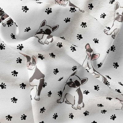 IMPAR Fleece – Bulldog – Hledejceny.cz