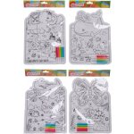 Wiky Kreativní set W017744 puzzle + 5ks fix – Zboží Dáma