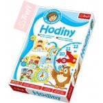 Trefl Malý objevitel Hodiny – Zboží Živě