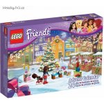 LEGO® Friends™ 41102 Adventní kalendář – Zboží Mobilmania