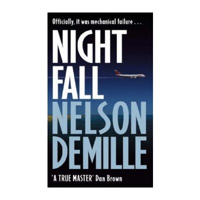 Night Fall - N. Demille – Hledejceny.cz