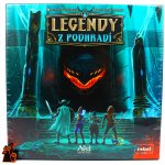 Asmodee Legendy z podhradí – Sleviste.cz