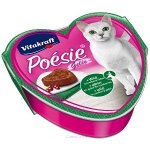 Vitakraft Poésie Gelée & zvěřina v brusinkovém jelly 85 g – Sleviste.cz