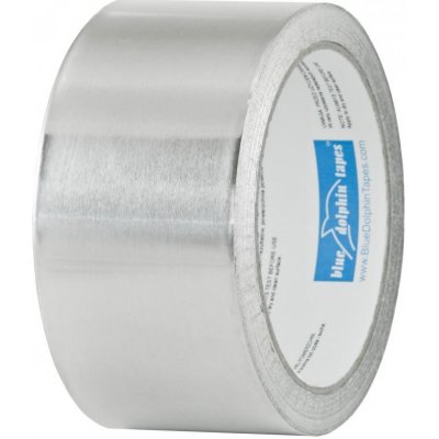 Bluedolphin hliníková páska 48 mm x 50 m – Zboží Mobilmania