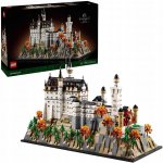 LEGO® Architecture 21063 Zámek Neuschwanstein – Zboží Živě LEGO® Architecture 21063 Zámek Neuschwanstein – Zboží Živě