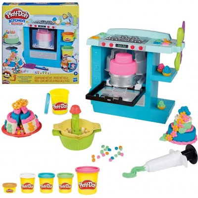 Play-Doh Hrací sada na tvorbu dortů – Zboží Mobilmania