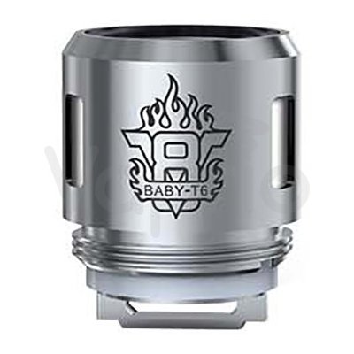 SMOK žhavící hlava pro TFV8 Baby T6 kanthal 0,2ohm – Sleviste.cz