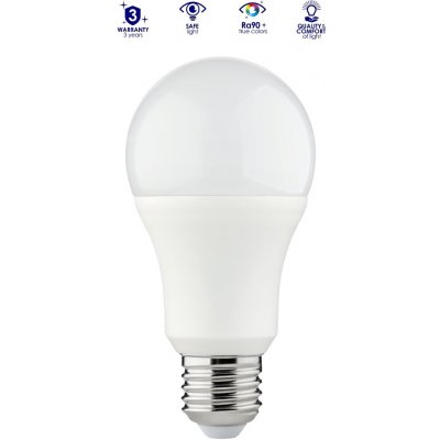 Kanlux LED žárovka IQ-LED A60 7,8W-WW 36676 – Zboží Mobilmania