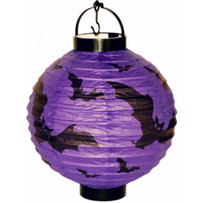 Lampion s netopýry – Zboží Dáma